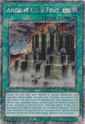 Ancient Gear Fortress (Platinum Secret Rare) (RA03-EN062)