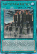 Ancient Gear Fortress (PUR) (RA03-EN062)