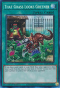 Image for That Grass Looks Greener (PCR) (RA03-EN063) - YuGiOh