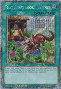That Grass Looks Greener (Platinum Secret Rare) (RA03-EN063)