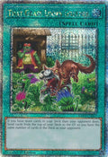 Image for That Grass Looks Greener (Quarter Century Secret Rare) (RA03-EN063) - YuGiOh