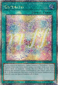 Image for Ostinato (Quarter Century Secret Rare) (RA03-EN064) - YuGiOh