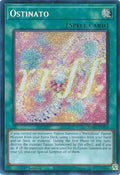 Image for Ostinato (Secret Rare) (RA03-EN064) - YuGiOh