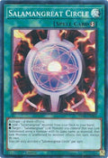 Image for Salamangreat Circle (RA03-EN066) - YuGiOh