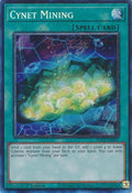 Image for Cynet Mining (PCR) (RA03-EN067) - YuGiOh