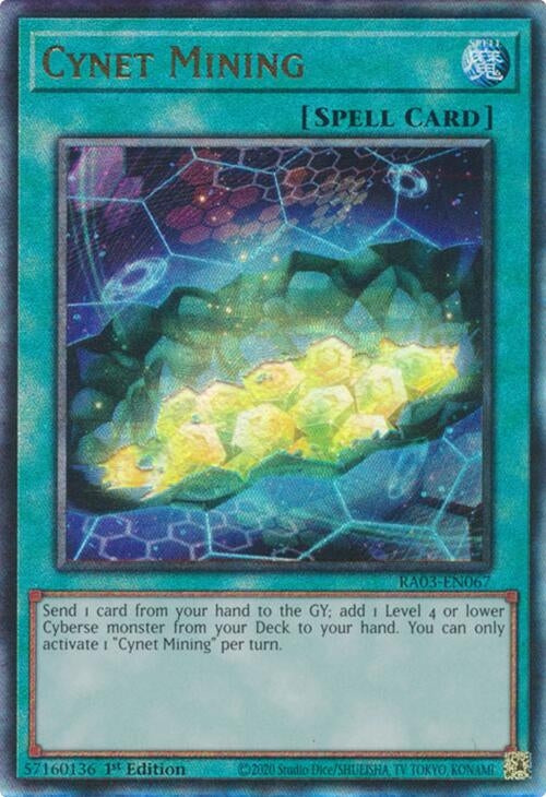Cynet Mining (PUR) (RA03-EN067)