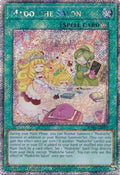 Madolche Salon (Platinum Secret Rare) (RA03-EN069)