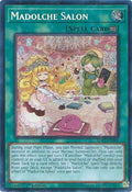 Image for Madolche Salon (Secret Rare) (RA03-EN069) - YuGiOh