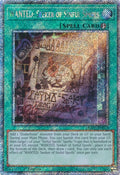 WANTED: Seeker of Sinful Spoils (Platinum Secret Rare) (RA03-EN074)