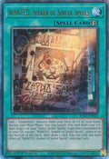 WANTED: Seeker of Sinful Spoils (PUR) (RA03-EN074)