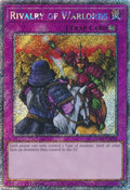 Rivalry of Warlords (Platinum Secret Rare) (RA03-EN075)