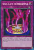 Image for Cursed Seal of the Forbidden Spell (PCR) (RA03-EN076) - YuGiOh