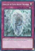 Image for Grave of the Super Ancient Organism (RA03-EN077) - YuGiOh