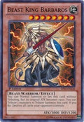 Image for Beast King Barbaros (BP01-EN148) (BP01) - YuGiOh