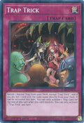 Image for Trap Trick (RA03-EN078) - YuGiOh