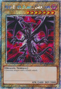 Red-Eyes Black Dragon (Platinum Secret Rare) (RA03-EN081)