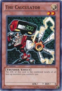 Image for The Calculator (BP01-EN149) (BP01) - YuGiOh