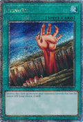 Image for Fissure (Quarter Century Secret Rare) (RA03-EN084) - YuGiOh
