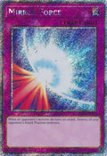 Mirror Force (Platinum Secret Rare) (RA03-EN093)
