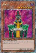 Jinzo (Platinum Secret Rare) (RA03-EN099)