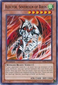 Image for Alector, Sovereign of Birds (BP01-EN153) (BP01) - YuGiOh