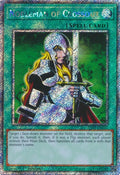 Nobleman of Crossout (Platinum Secret Rare) (RA03-EN102)