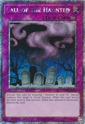 Call of the Haunted (Platinum Secret Rare) (RA03-EN108)