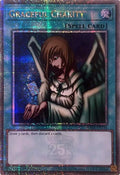 Image for Graceful Charity (Quarter Century Secret Rare) (RA03-EN116) - YuGiOh