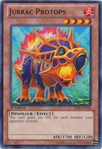 Image for Jurrac Protops (BP01-EN156) (BP01) - YuGiOh