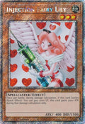 Injection Fairy Lily (Platinum Secret Rare) (RA03-EN117)