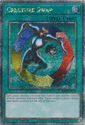 Image for Creature Swap (Quarter Century Secret Rare) (RA03-EN120) - YuGiOh