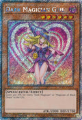Dark Magician Girl (Platinum Secret Rare) (A) (RA03-EN123)
