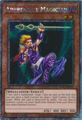 Apprentice Magician (Platinum Secret Rare) (RA03-EN124)