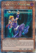 Apprentice Magician (Quarter Century Secret Rare) (RA03-EN124)
