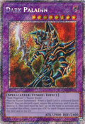 Dark Paladin (Platinum Secret Rare) (RA03-EN126)