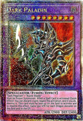 Image for Dark Paladin (Quarter Century Secret Rare) (RA03-EN126) - YuGiOh