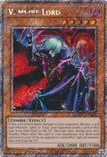 Vampire Lord (Platinum Secret Rare) (RA03-EN128)