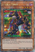 Image for Strike Ninja (Quarter Century Secret Rare) (RA03-EN131) - YuGiOh