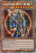 Black Luster Soldier - Envoy of the Beginning (Platinum Secret Rare) (RA03-EN132)