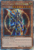 Image for Black Luster Soldier - Envoy of the Beginning (Quarter Century Secret Rare) (RA03-EN132) - YuGiOh