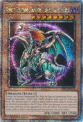 Image for Chaos Emperor Dragon - Envoy of the End (Quarter Century Secret Rare) (RA03-EN133) - YuGiOh