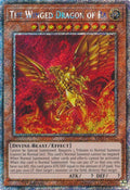 The Winged Dragon of Ra (Platinum Secret Rare) (RA03-EN137)