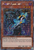 Night Assailant (Platinum Secret Rare) (RA03-EN139)
