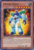 Image for Power Giant (BP01-EN161) (BP01) - YuGiOh