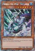 Mobius the Frost Monarch (Platinum Secret Rare) (RA03-EN142)