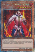 Image for Thestalos the Firestorm Monarch (Quarter Century Secret Rare) (RA03-EN143) - YuGiOh