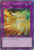 Image for Phoenix Wing Wind Blast (Quarter Century Secret Rare) (RA03-EN149) - YuGiOh