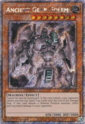 Ancient Gear Golem (Platinum Secret Rare) (RA03-EN151)