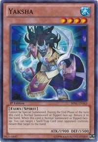 Image for Yaksha (BP01-EN163) (BP01) - YuGiOh