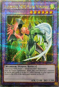 Image for Elemental HERO Flame Wingman (Quarter Century Secret Rare) (RA03-EN152) - YuGiOh